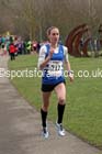 Senior womens North Eastern Counties AA Road Relay Champs., Hetton Lyons Country Park, Hetton-le-hole, County Durham